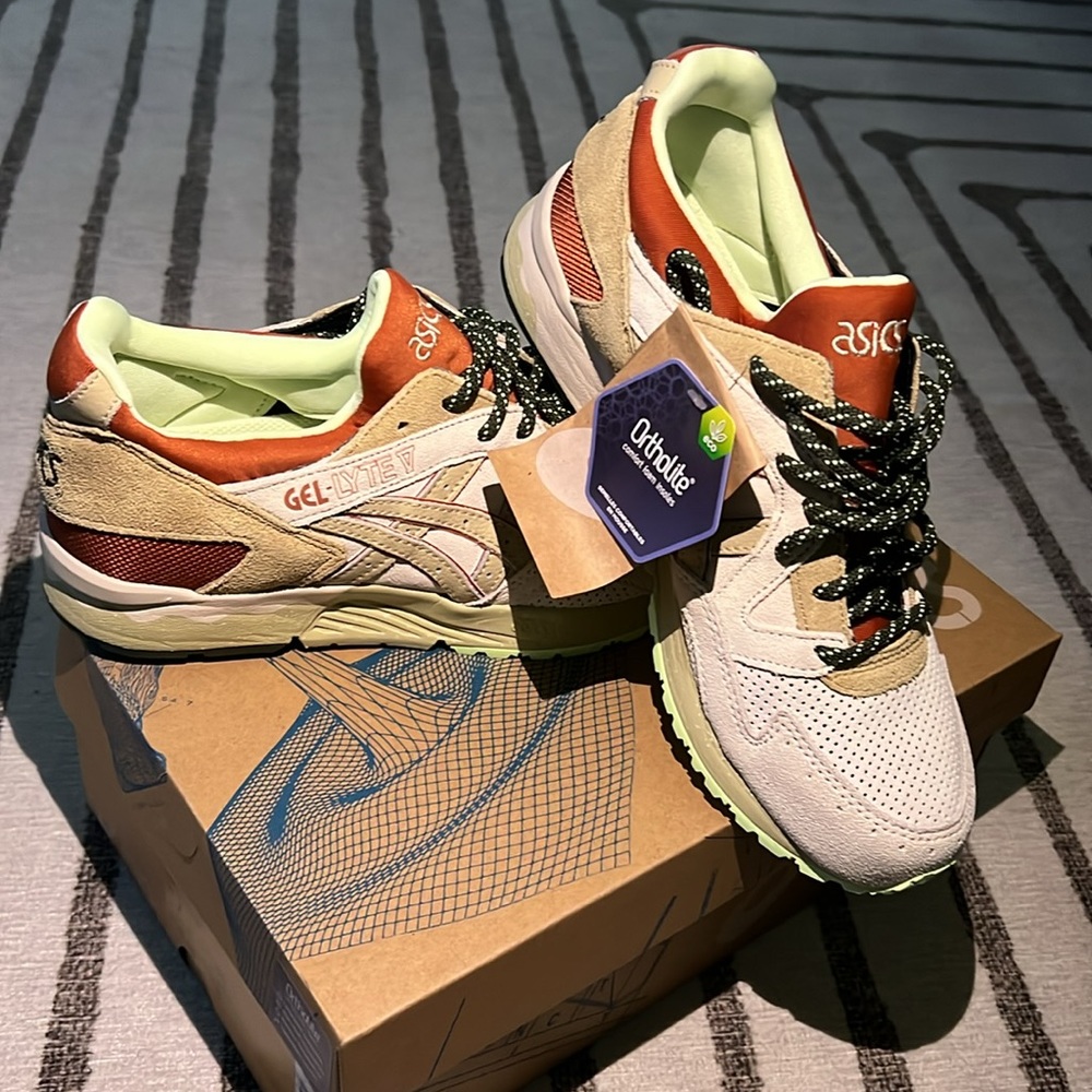 ASICS Gel-Lyte - Picture 2 of 9